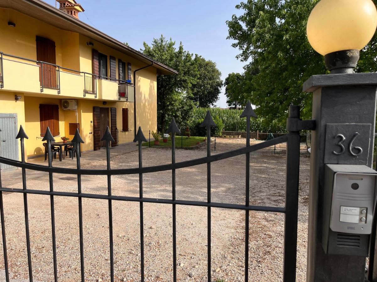 Villa Paola House Lonato del Garda Exterior foto